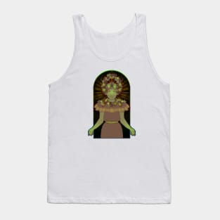 Dani Mayqueen Midsommar Tank Top